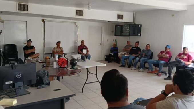 Desarrollan procesos de reintegración para hombres agresores