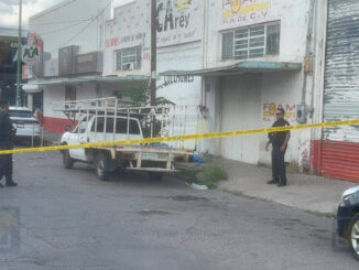 Hallan otro hombre sin vida en el Centro, es el tercero de hoy