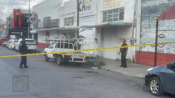 Hallan otro hombre sin vida en el Centro, es el tercero de hoy