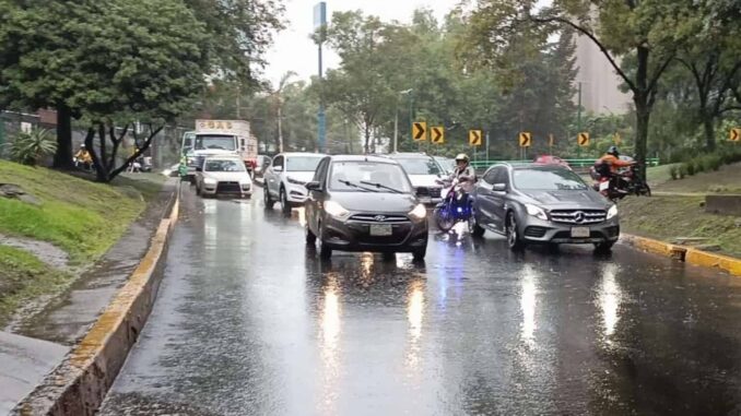 Alerta Amarilla por lluvias hoy 18 de agosto en la CDMX, ¿qué alcaldías serán afectadas?