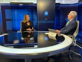 Bibiana Belssaso celebra victoria judicial frente a Ricardo Rodríguez Vargas; «No soy culpable de daño moral», insiste