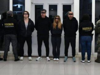 Ordenan inmediata liberación de ‘Lord Pádel’; su esposa e hijo seguirán en Barrientos