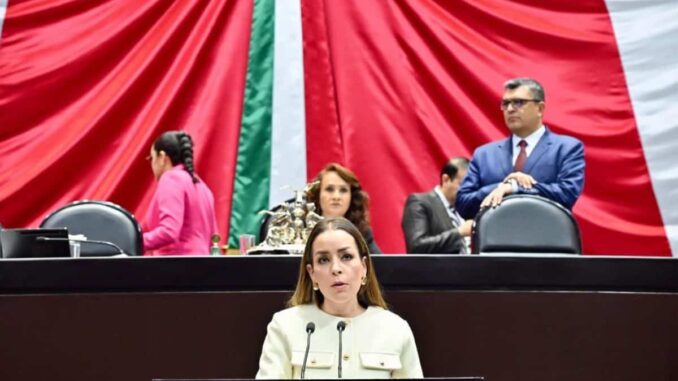 Diputada Verónica Martínez pide mecanismos eficientes contra el desabasto de medicamentos para el cáncer