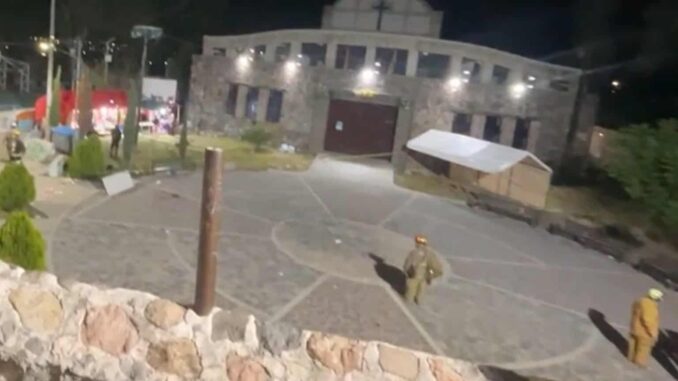 Ataque armado en San Miguel de Allende, Guanajuato, deja 2 muertos y 17 heridos