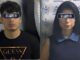 Detienen municipales a pareja de extranjeros por robo a tiendas departamentales