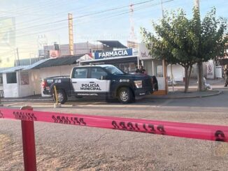 Muere hombre afuera del IMSS Morelos