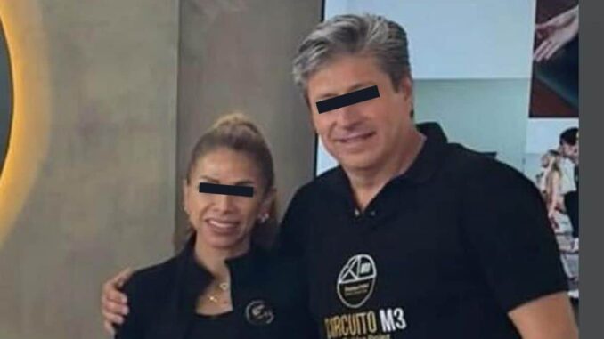 Ingresan a ‘Lord Pádel’ al penal de Barrientos