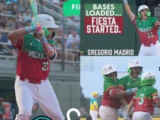 Chihuahua revive en la Serie Mundial de Ligas Pequeñas con triunfo contundente sobre Puerto Rico