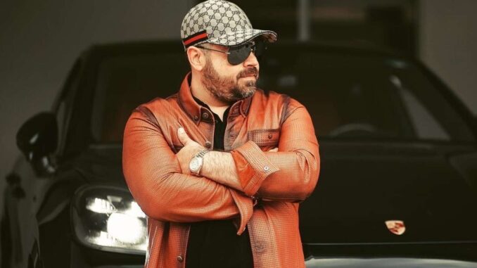 Matan al influencer sinaloense Camilo Ochoa, el ‘ Alucín ‘