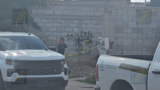 Balean a joven en picadero de Riberas de Sacramento