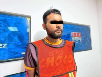 Capturan a hombre que golpeó a su expareja y atacó con martillo al novio de ella