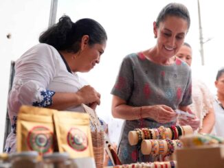 Sheinbaum inaugura Centro LIBRE para Mujeres en Campeche
