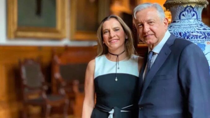 Prensa de España reporta que Beatriz Gutiérrez vivirá en zona exclusiva de Madrid