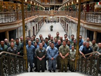 México, EE.UU. y Canadá refuerzan coordinación en materia de defensa aérea en ‘Amalgam Eagle 2025’