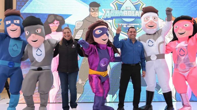 Recibirá JMAS Chihuahua el Premio Nacional de Cultura Hídrica 2025 por proyecto de Aguardianes