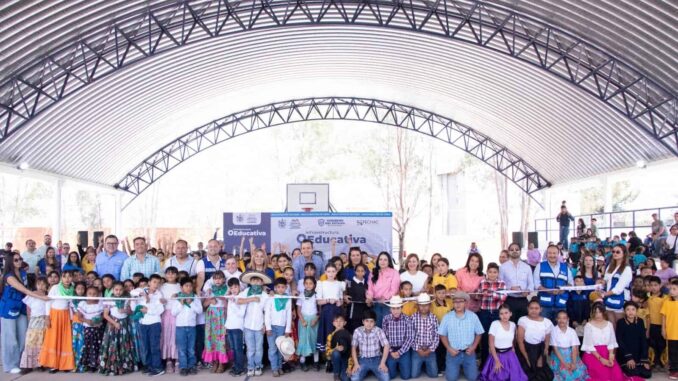 Informa Municipio tercera parte de la lista de escuelas beneficiadas por “Infraestructura Educativa” 2025