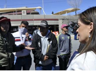 ”Forzada, tardía y vacía: la farsa de la disculpa por la tragedia migrante en Juárez”: Diputada Xóchitl Contreras