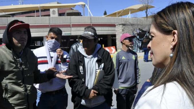 ”Forzada, tardía y vacía: la farsa de la disculpa por la tragedia migrante en Juárez”: Diputada Xóchitl Contreras