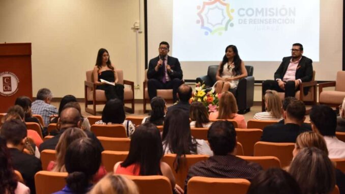 Participa FGE en conversatorio sobre ‘Acceso a la Justicia de las Personas Adolescentes’