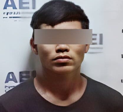 Sentenciado por el robo que cometió a una casa habitación de la colonia Camino Real