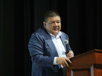 Importante que desde la sociedad se trabaje en favor de tener un mejor país, Fiscal General, César Jáuregui Moreno