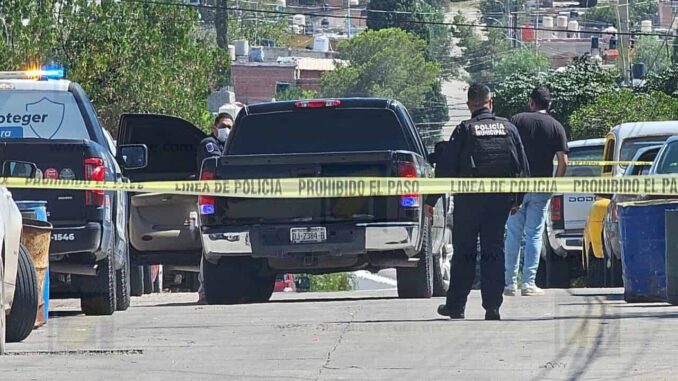 Joven pierde la vida en vivienda de la colonia Cerro de la Cruz