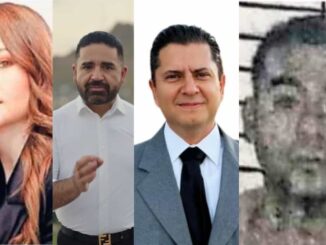 Presentan denuncia contra magistrada Nancy Escárcega, diputado Francisco Sánchez y juez por semiliberación de secuestrador