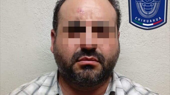 Detienen a «El Chino» por disparar en contra de abogados en Parral