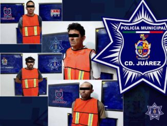 Arrestan a individuos con órdenes de aprehensión vigentes en distintas colonias