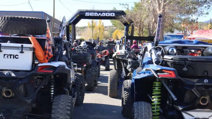 Invitan a disfrutar de los eventos de aventura del FITA Chihuahua este fin de semana