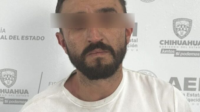 Detienen con orden de aprehensión a masculino por robo de vehículo