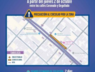 Rehabilitará JMAS Chihuahua red de agua potable en avenida Pacheco