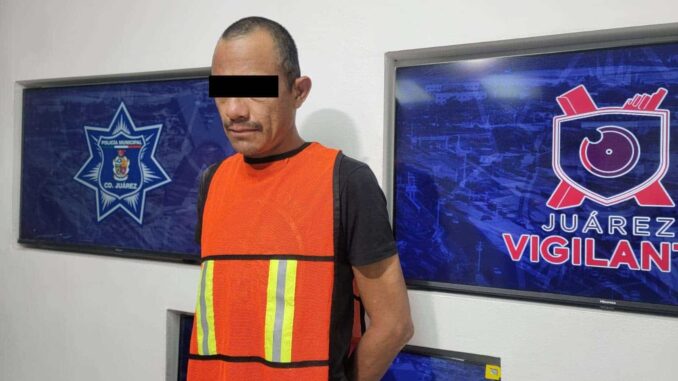 Lo detienen por homicidio en la colonia Campestre Virreyes