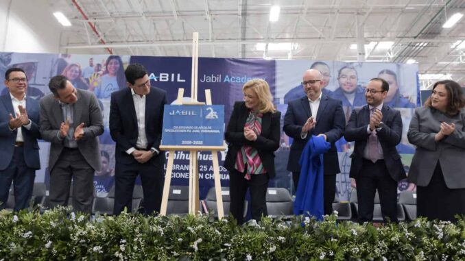 “Inversión en Chihuahua es sustento de miles de familias”: Maru Campos