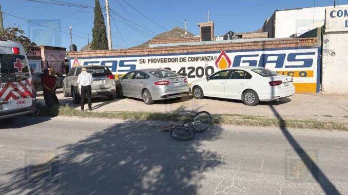 Adulto mayor pierde la vida tras ser atropellado por tráiler en colonia 2 de Junio