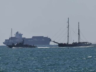 Israel afirma que ninguna embarcación de la flotilla Global Sumud entró a Gaza