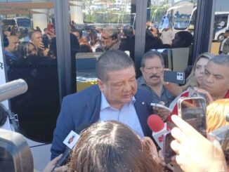 Tenemos trabajo constante con el Poder Judicial”, afirma Jáuregui Moreno