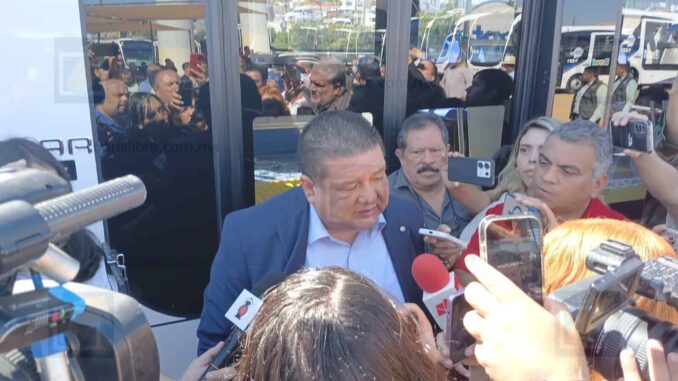 Tenemos trabajo constante con el Poder Judicial”, afirma Jáuregui Moreno