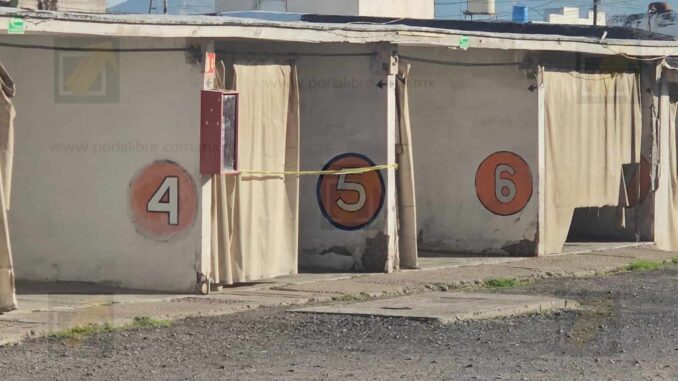 Hallan a hombre sin vida dentro de un motel en la colonia Revolución