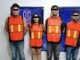 Detienen a cuatro narcomenudistas con cristal
