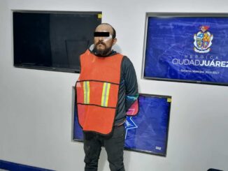 Lo detienen con cristal será investigado por robos a tiendas de conveniencia