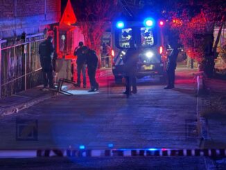 Mujer sufre ataque armado en su domicilio