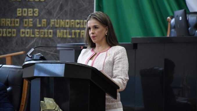 Exige Xóchitl Contreras que la disculpa por víctimas del incendio migratorio sea en Ciudad Juárez