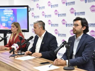 Invita Estado a MiPyMes a participar en el Premio Estatal Emprende 2025