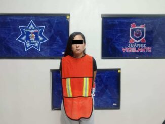 Detienen a mujer con casi una libra de marihuana en Haciendas de las Torres