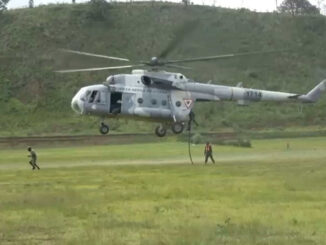 México y EE. UU. fortalecen el lazo militar con el «Ejercicio Rotacional 2025»