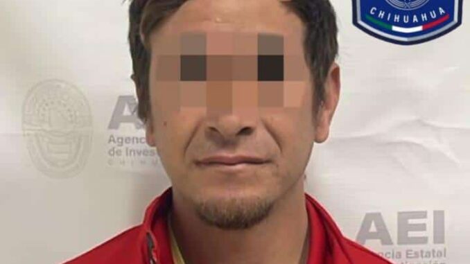 Detiene AEI a imputado por dejar de pagar pensión alimenticia en Parral