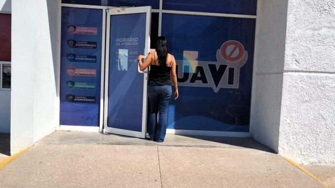 ¿Sufres de violencia familiar? en la UAVI te pueden ayudar