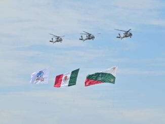 204 Aniversario de la Armada de México en Veracruz