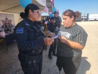 Participa la SSPM en la Cruzada de Atención a las Causas